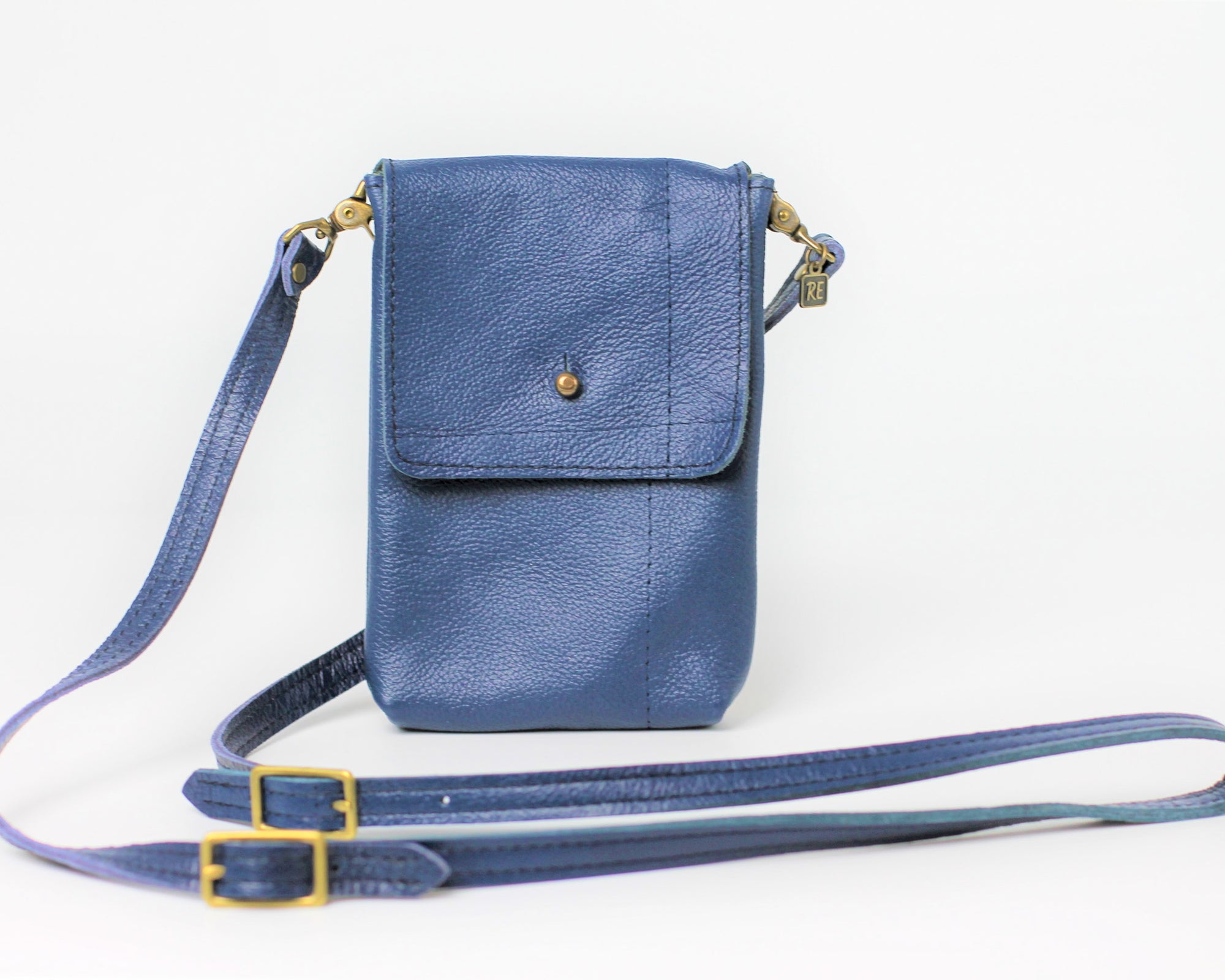 On The Go Purse Navy