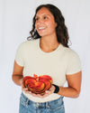 Nesting Leaf Bowls Set of 3 / Autumnal