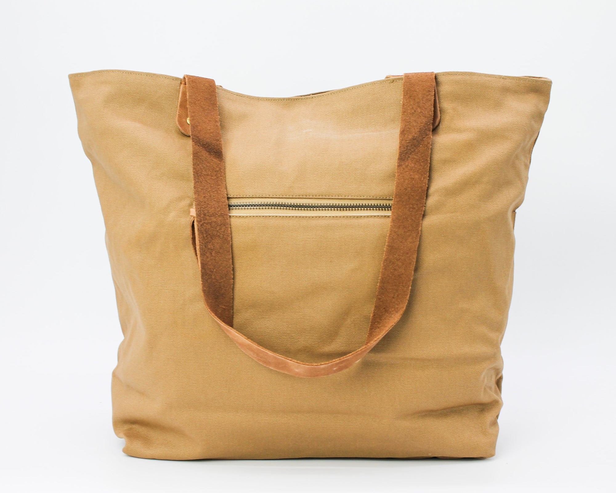 Nirmala Tote / Tan