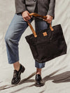 Nirmala Tote / Tan