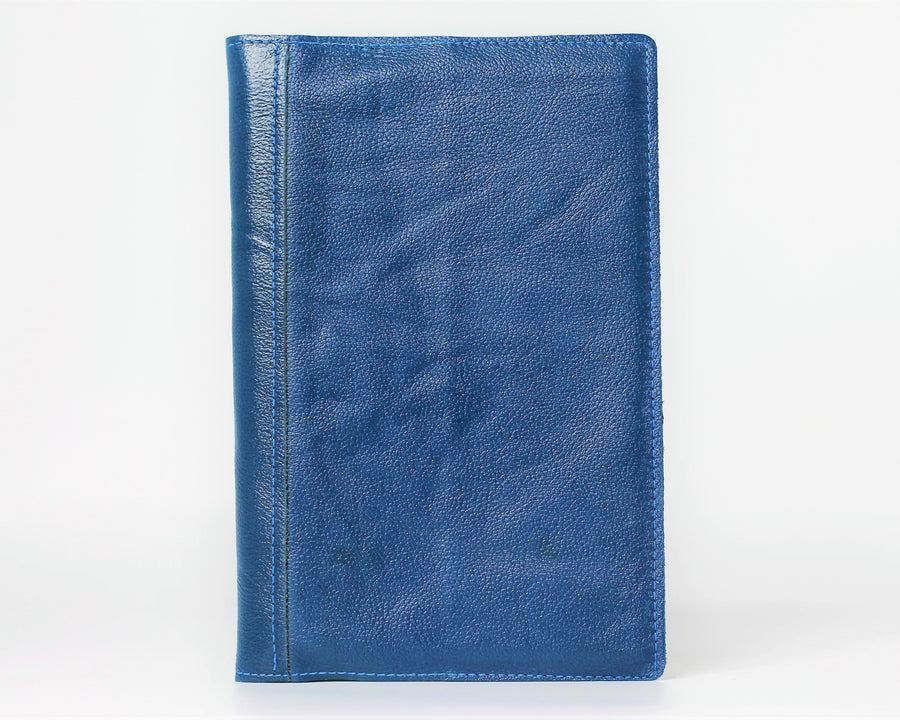 Leather Hope Journal / Ocean