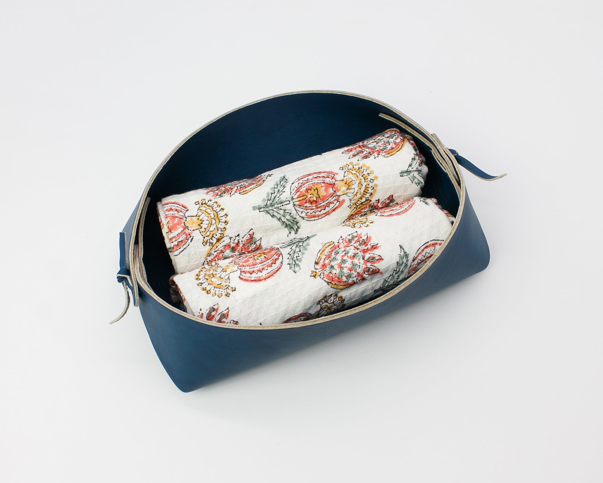 Large Valet Tray-Ocean