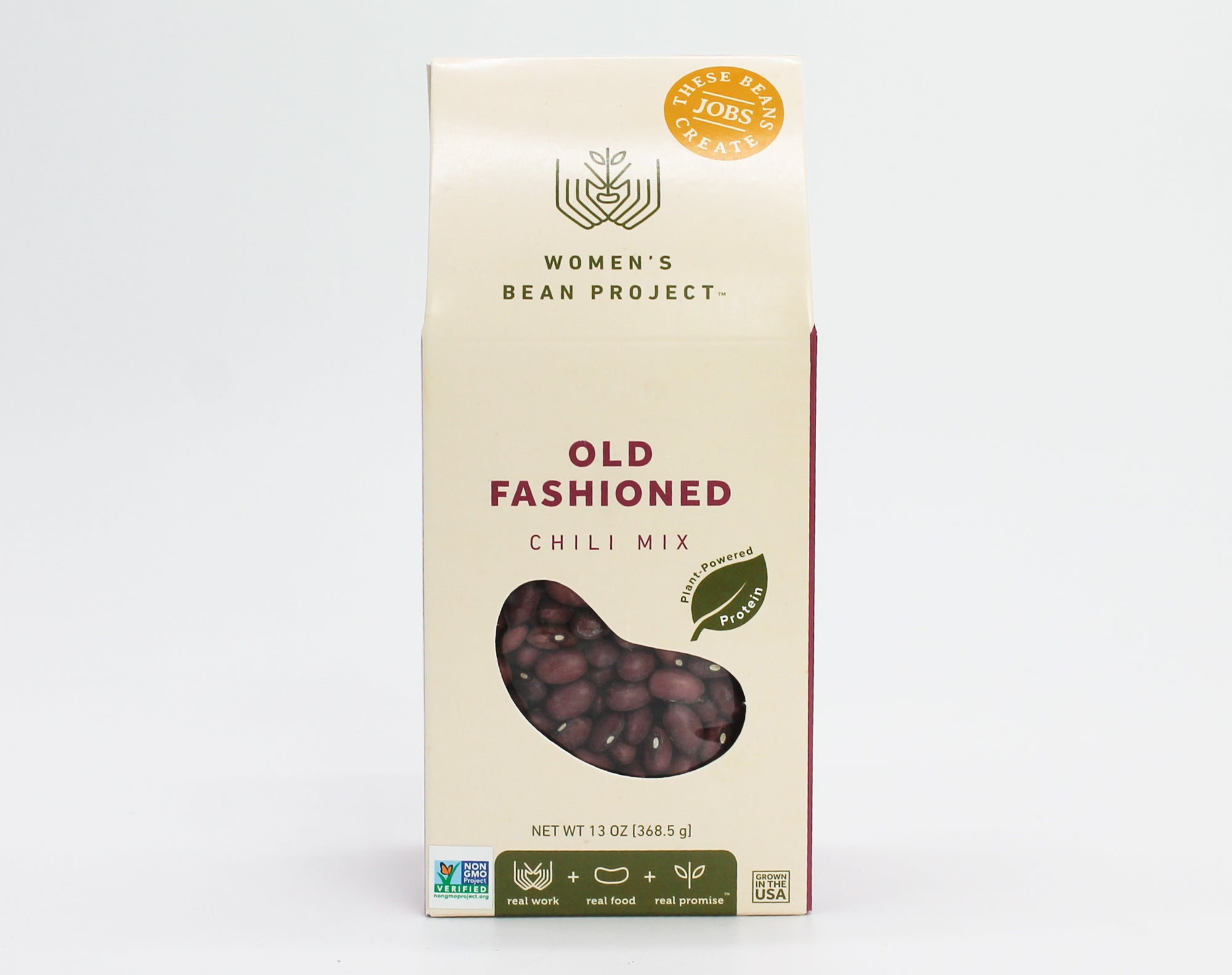 Old Fashioned Chili Mix