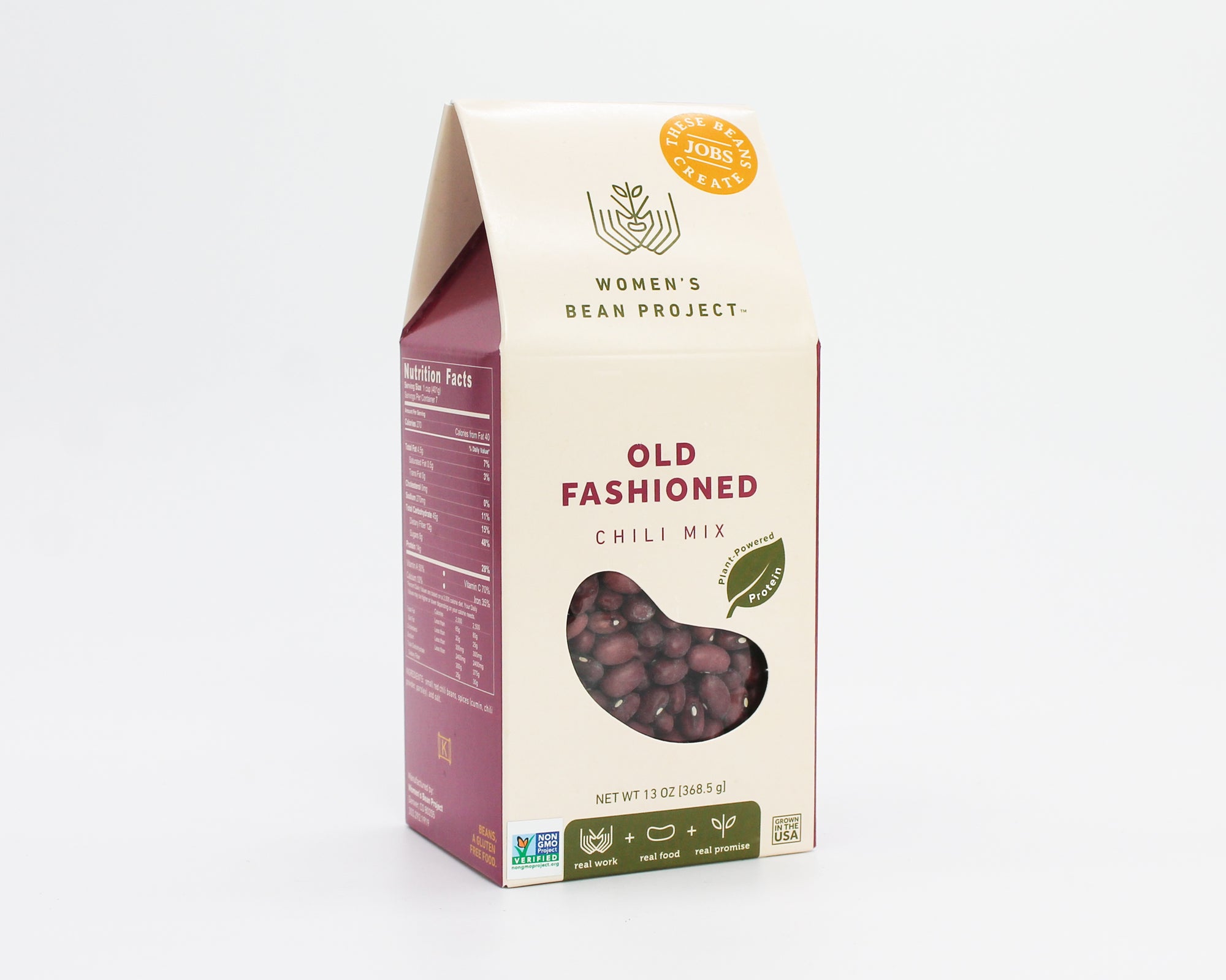 Old Fashioned Chili Mix