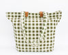 Carryall Tote / Olive