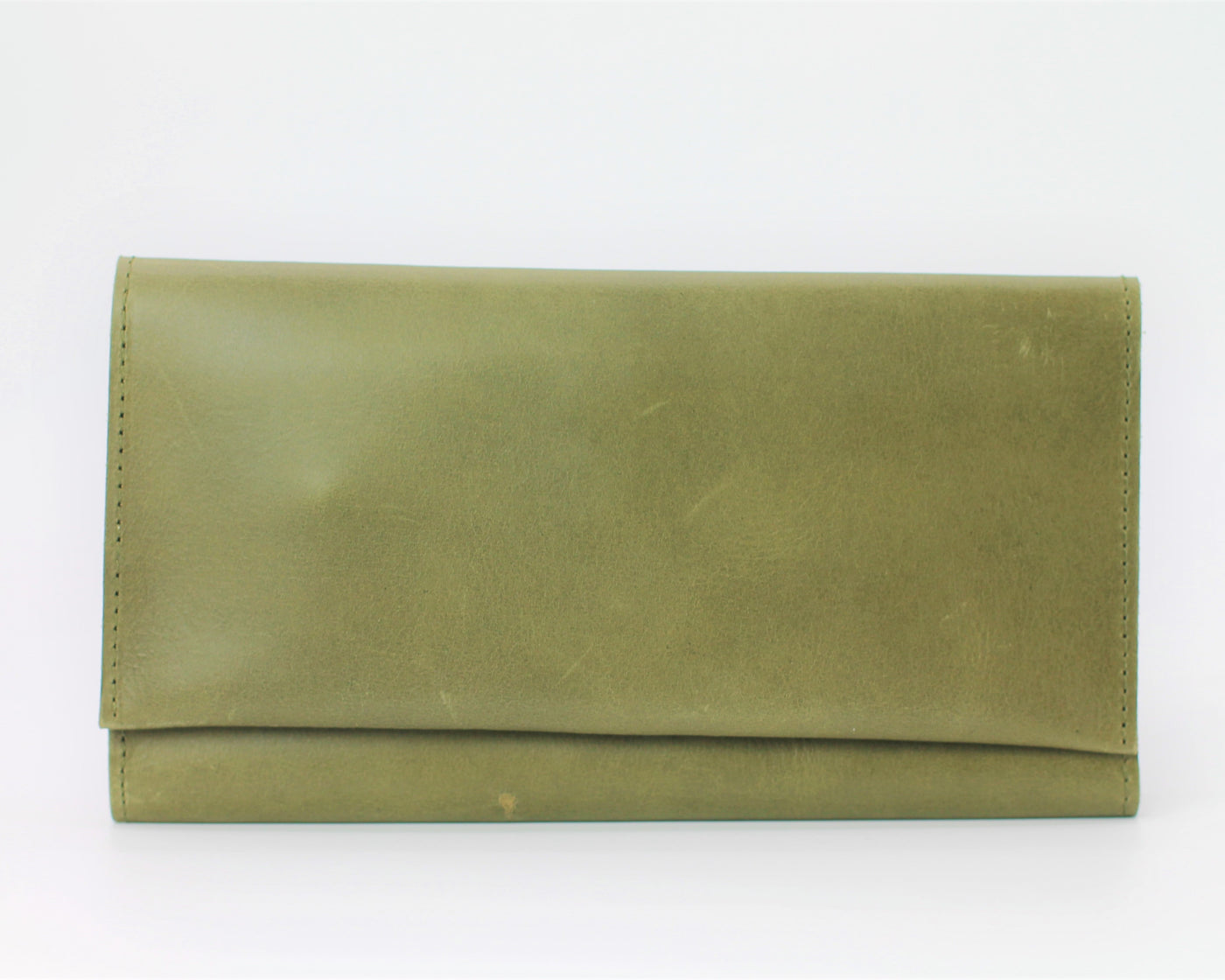 Debre Wallet Olive
