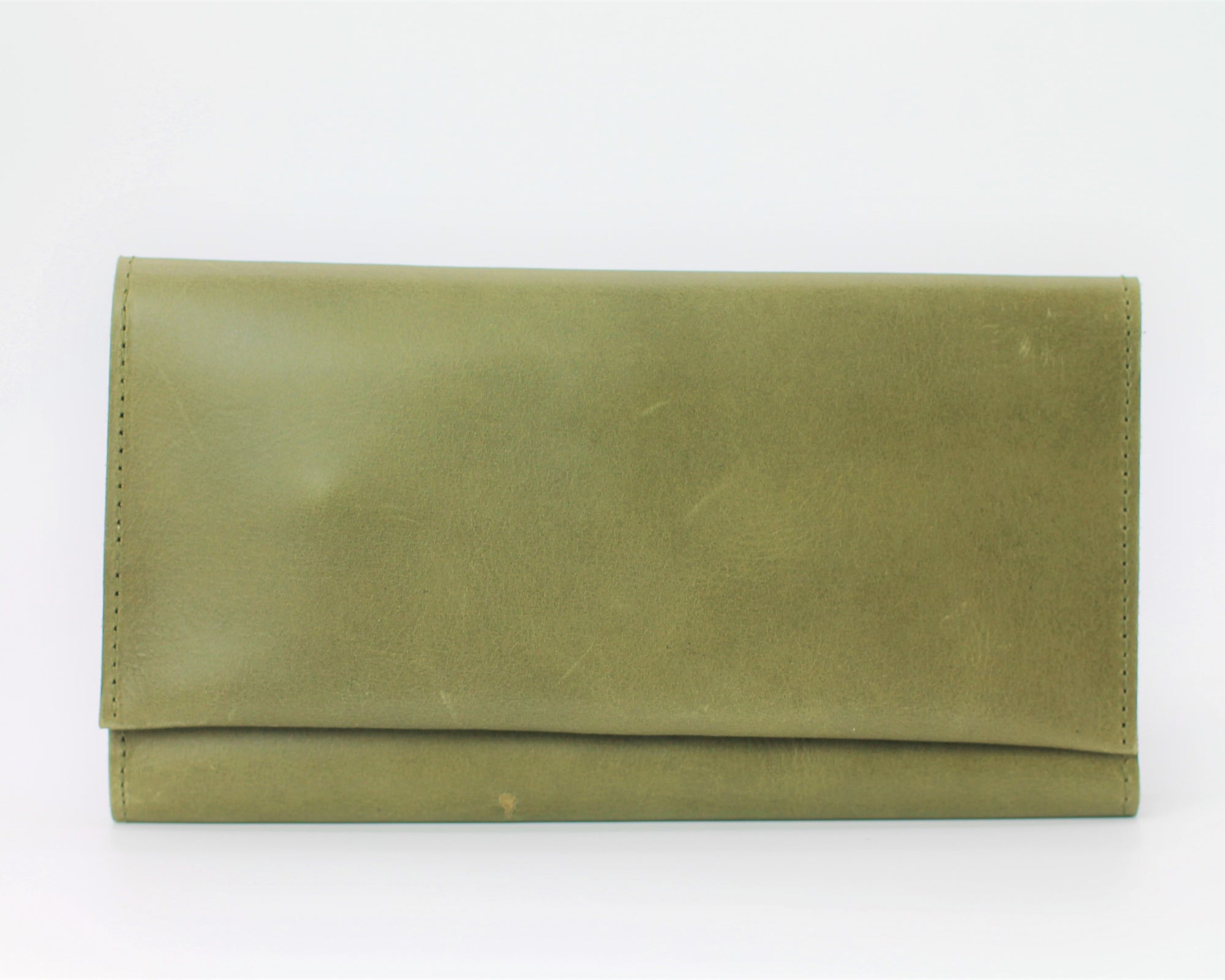 Debre Wallet Olive