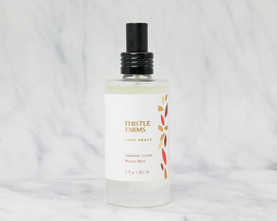 Room Spray / Orange Clove