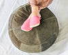 Moroccan Pouf Ottoman / Mushroom