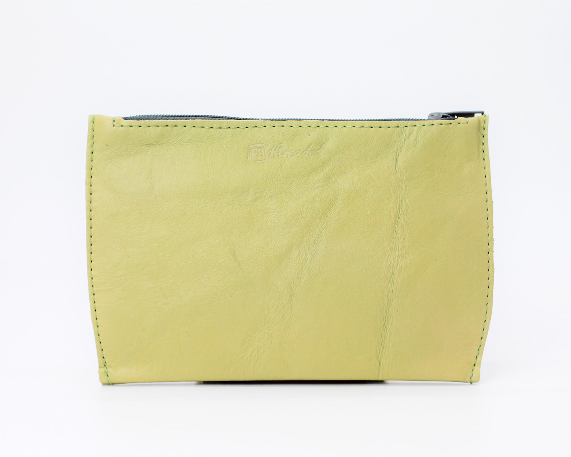 Zip Pouch / Palmetto