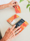 Passport Cover & Luggage Tag Set- Autumnal