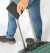 Passport Cover & Luggage Tag Set / Carbon