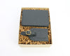 Passport Cover & Luggage Tag Set / Carbon