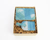 Passport Cover & Luggage Tag Set / Evergreen