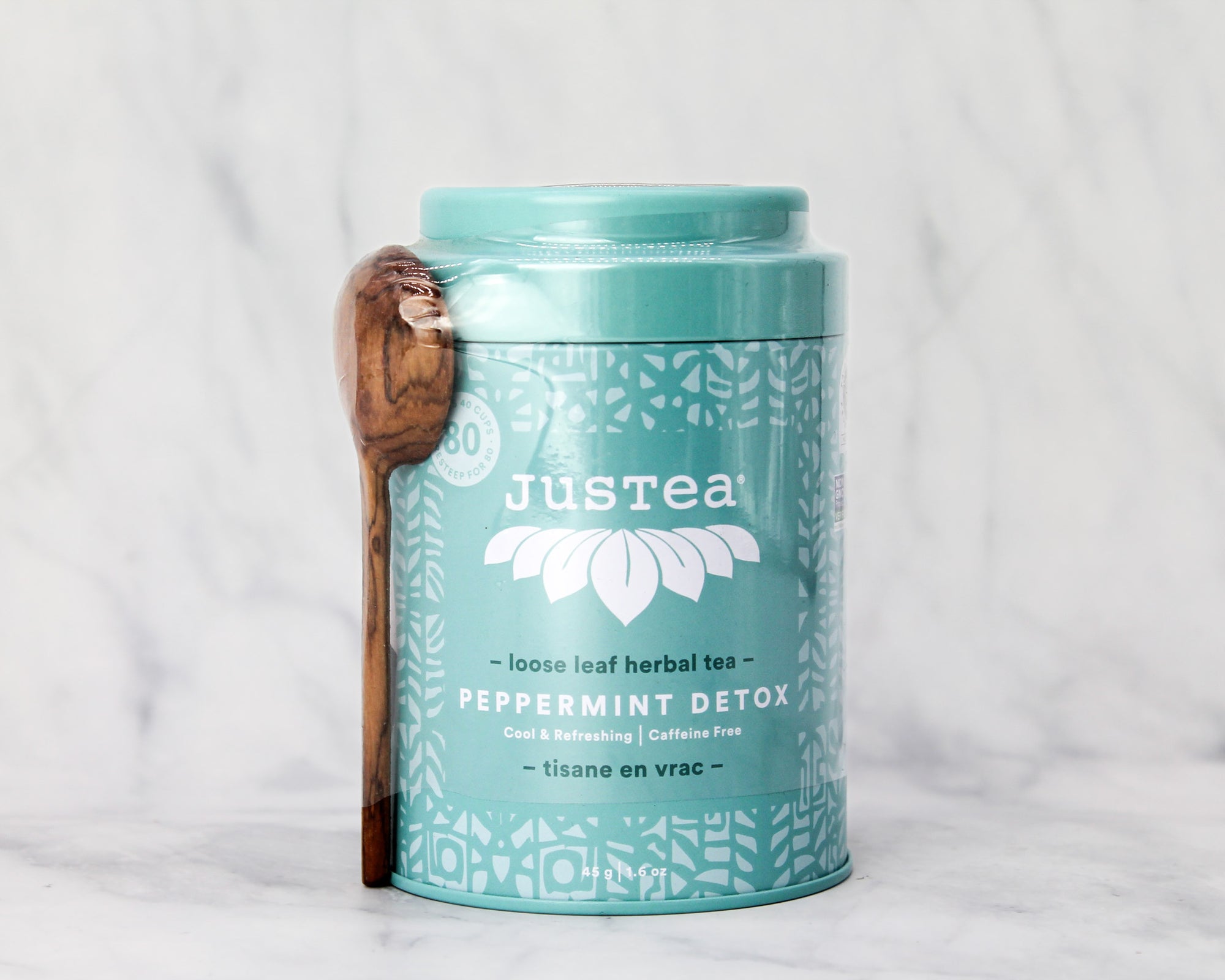 Loose Leaf Tea Peppermint Detox