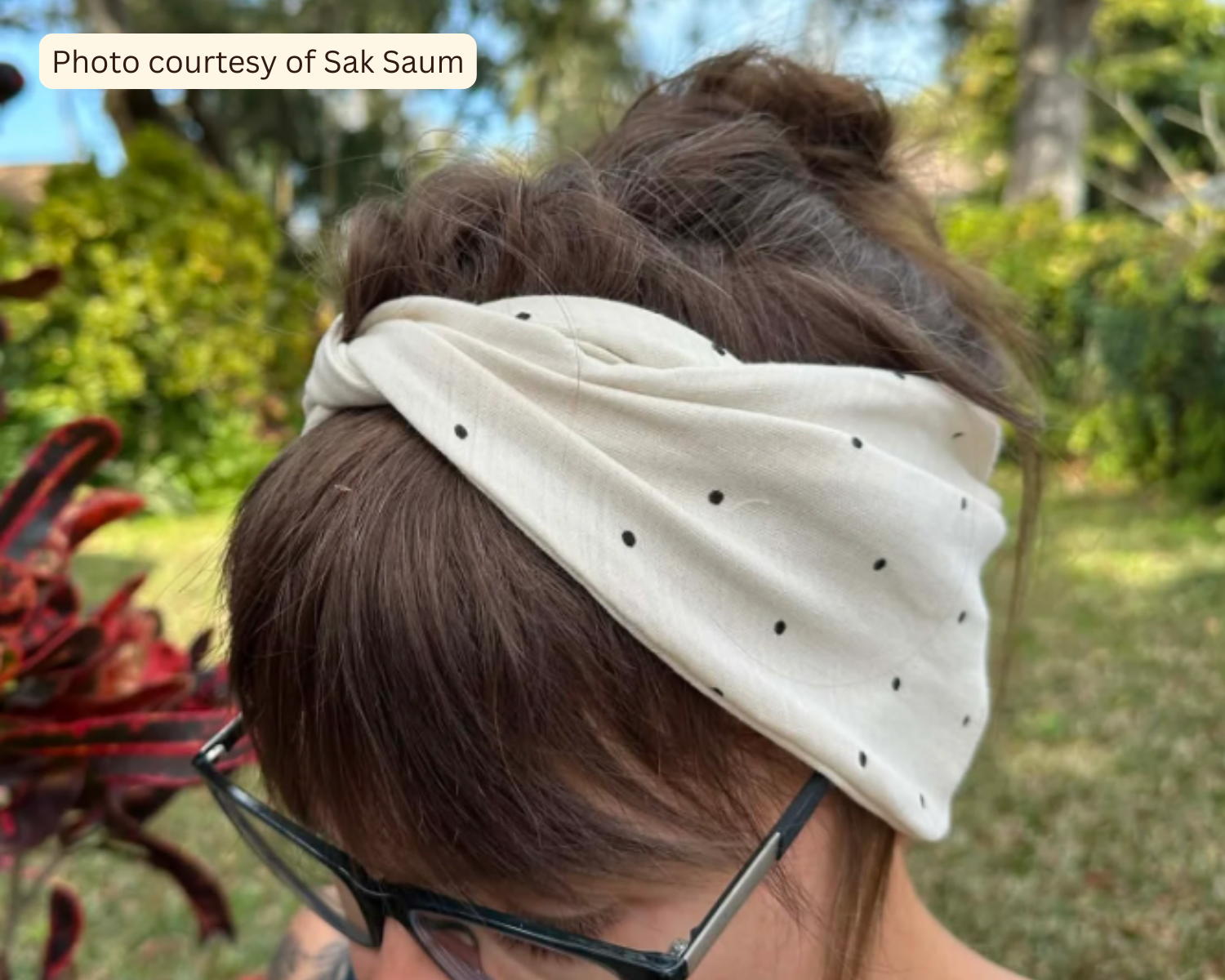 Soft Headband/ Assorted