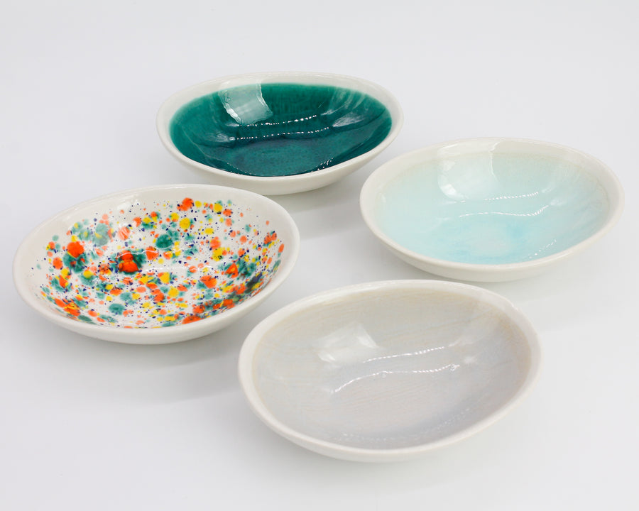 Oval Dish / Assorted