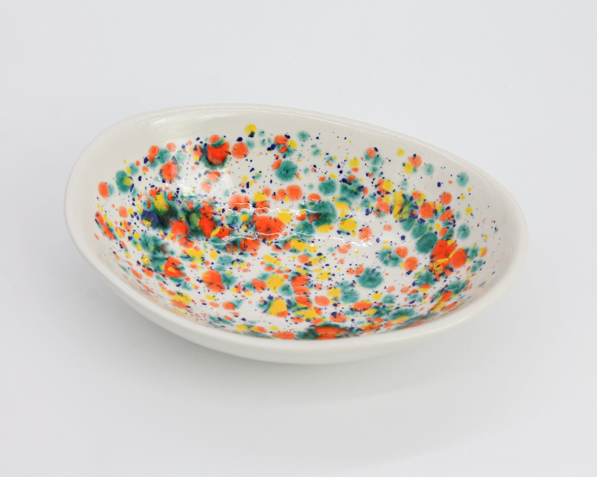 Oval Dish / Assorted