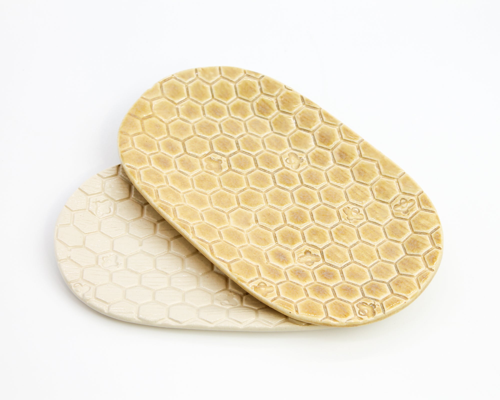 Beehive Soap Dish / Assorted