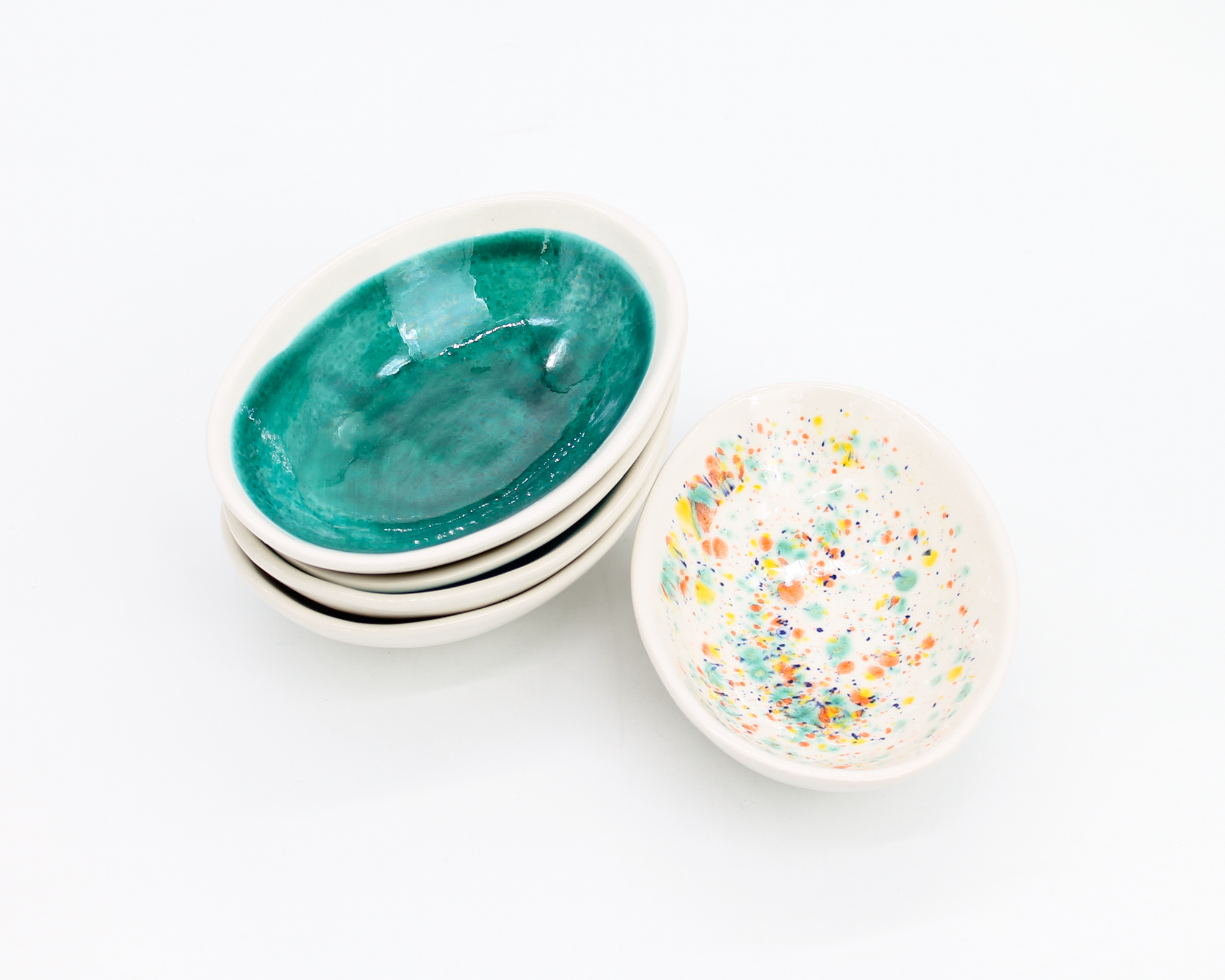 Oval Dish / Assorted