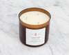 Pumpkin Souffle Candle