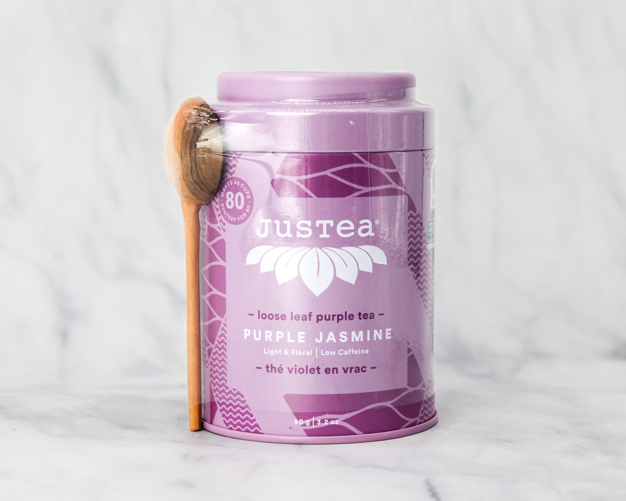 Loose Leaf Tea Purple Jasmine