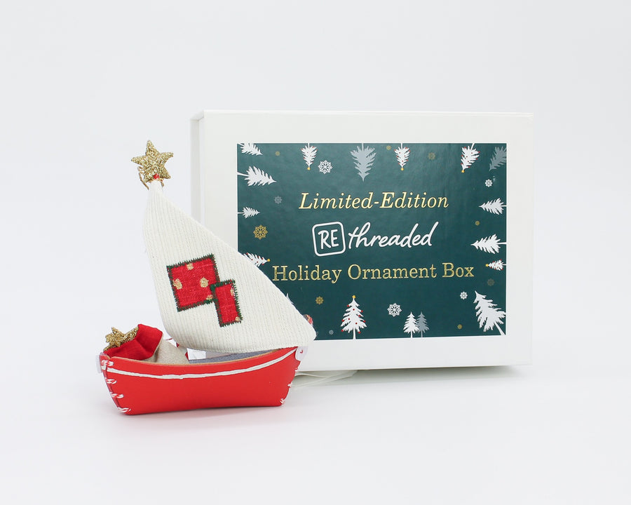 Collector's Edition Ornament 2025- Dream Boat