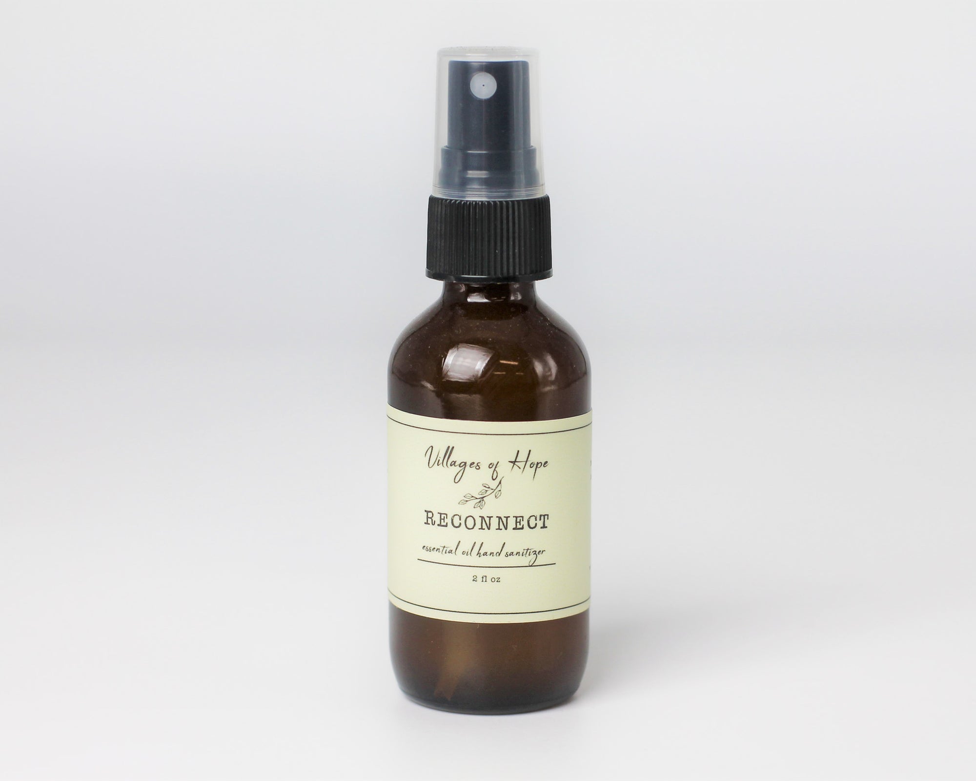 Hand Sanitizer / Reconnect