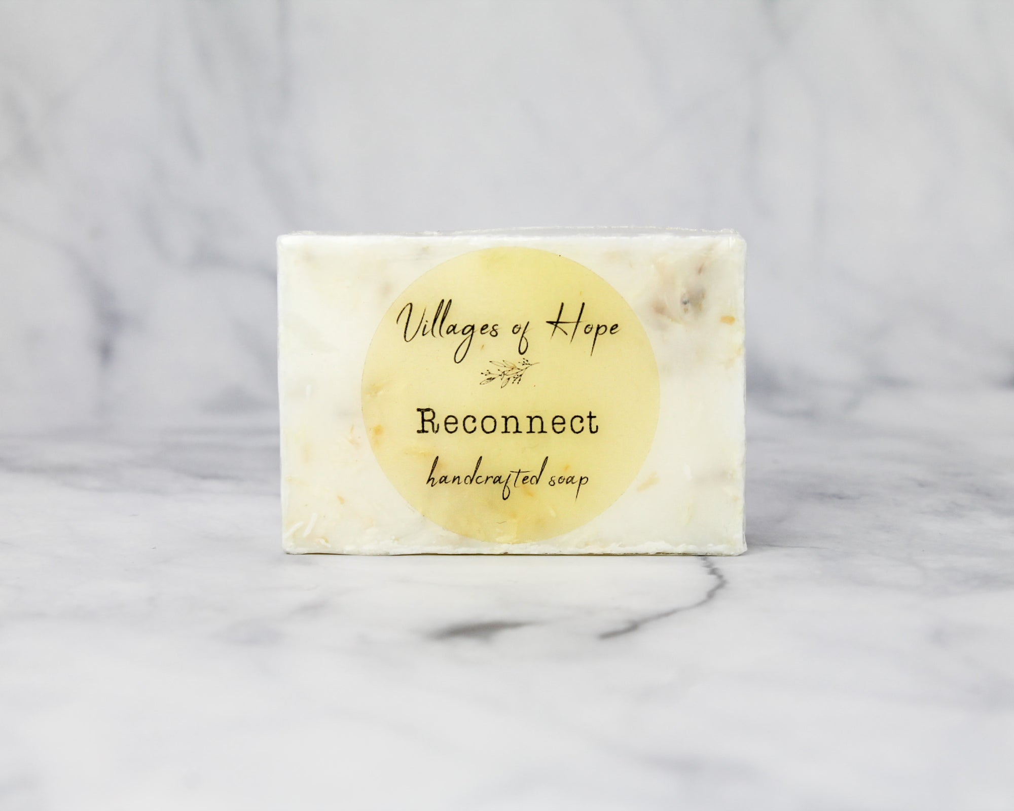 Shops of Hope Soap / Reconnect