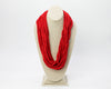 Grace Scarf / Red