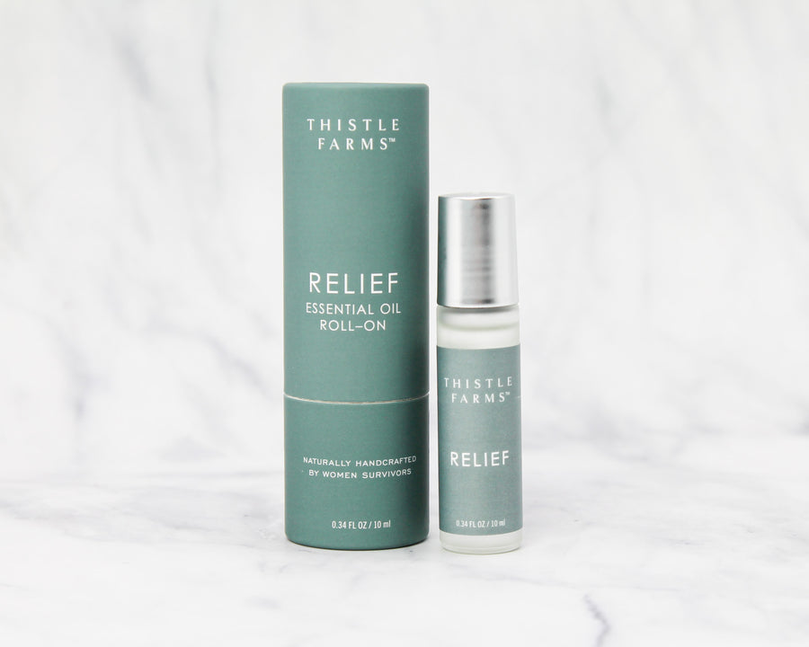 Healing Oil Roll-on / Relief