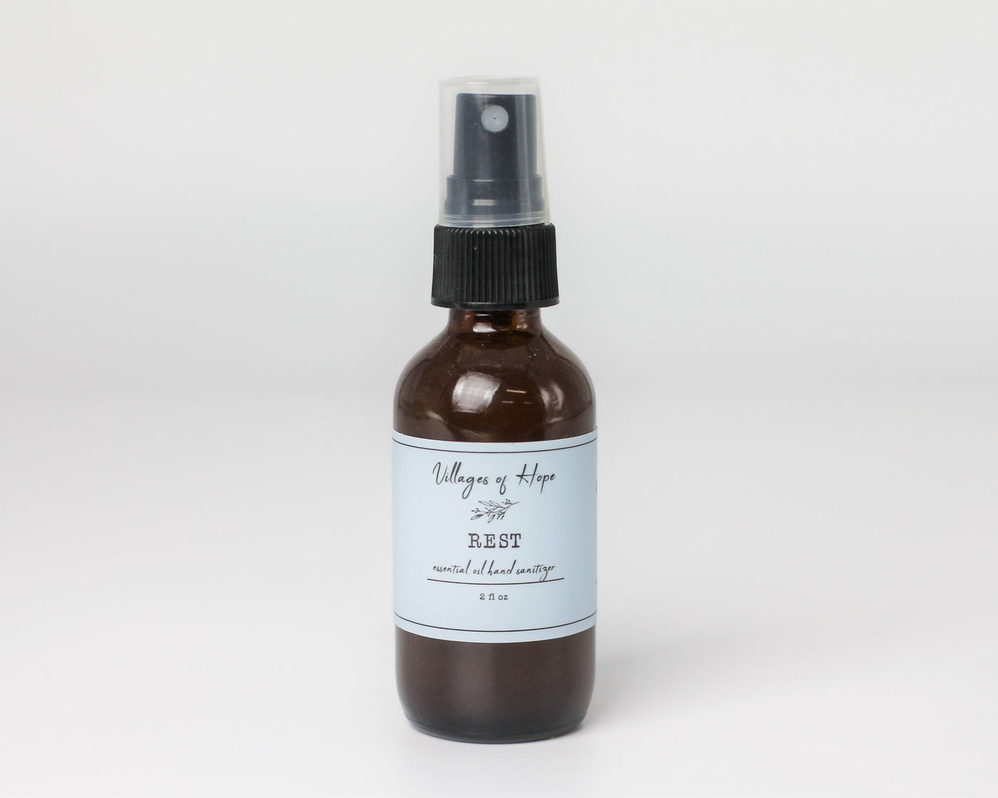 Hand Sanitizer / Rest
