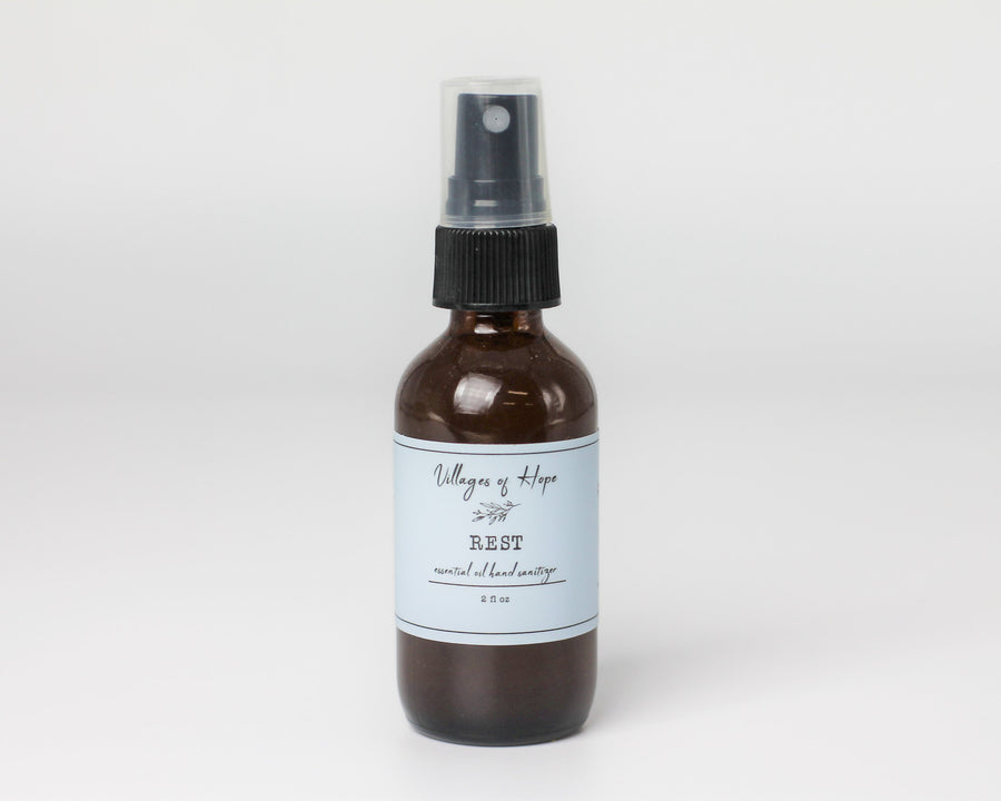 Hand Sanitizer / Rest