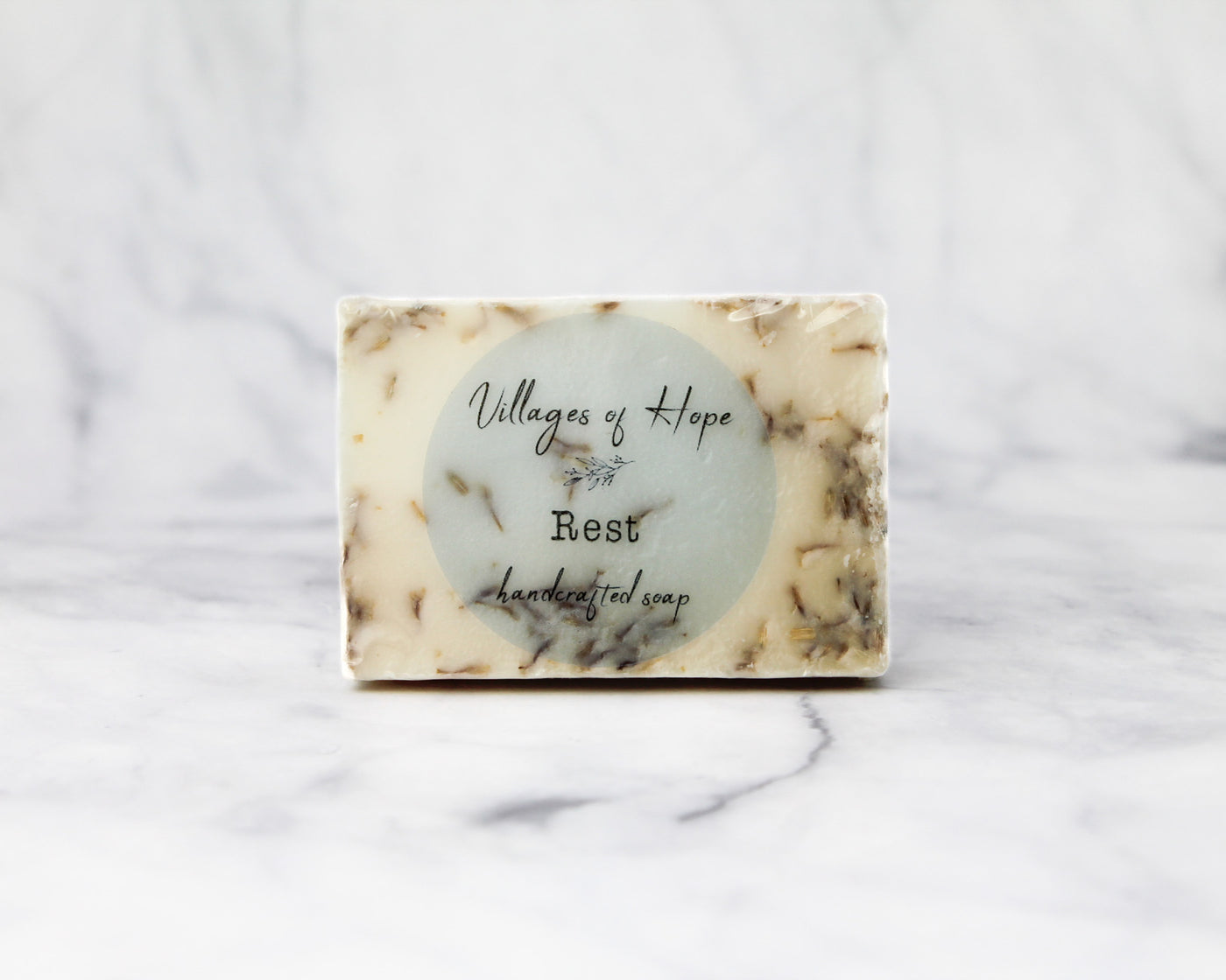 Shops of Hope Soap / Rest