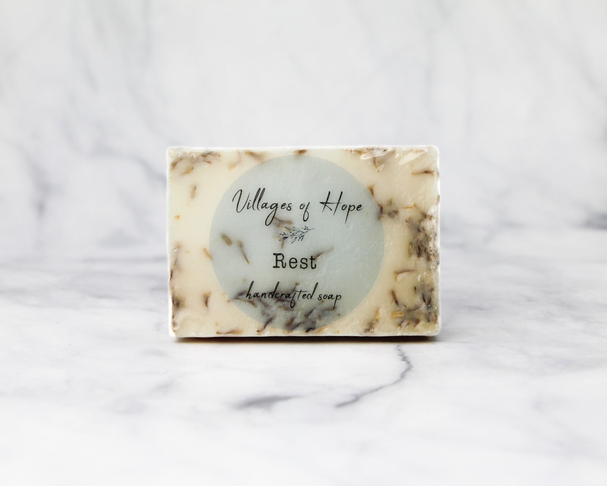 Shops of Hope Soap / Rest