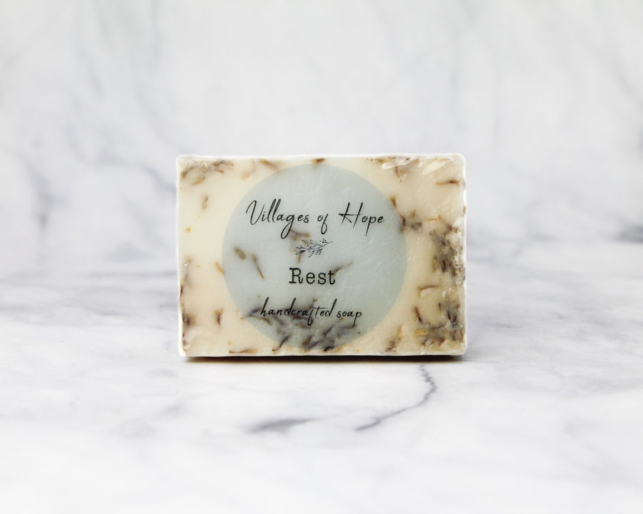 Shops of Hope Soap / Rest