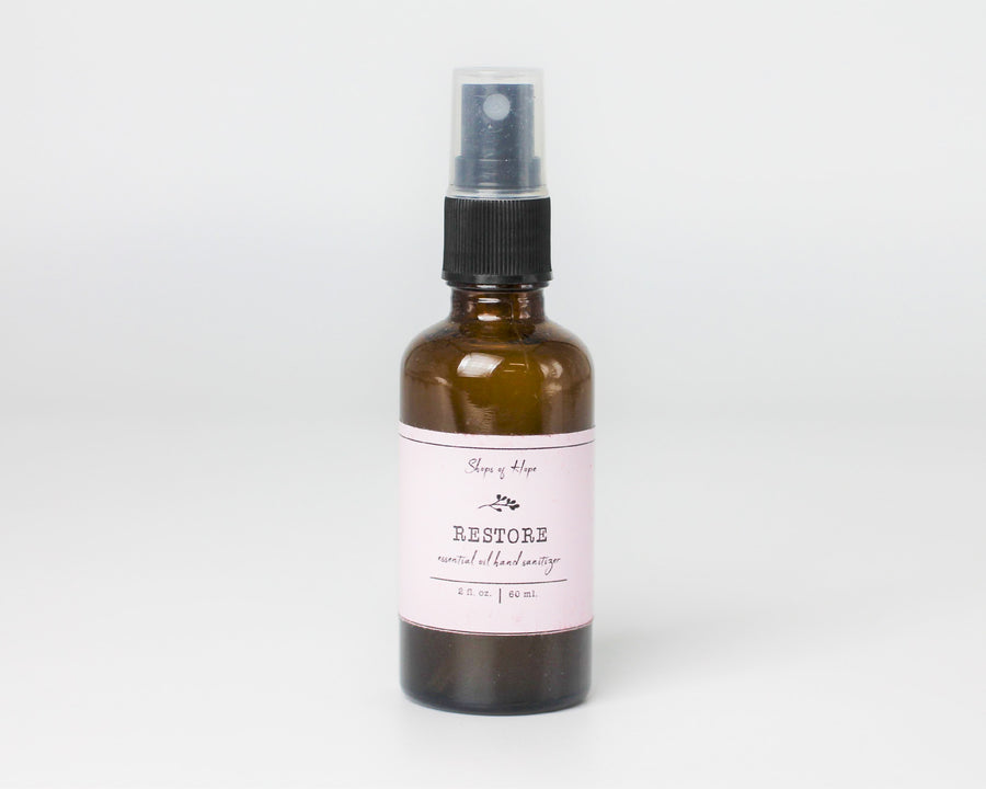 Hand Sanitizer / Restore