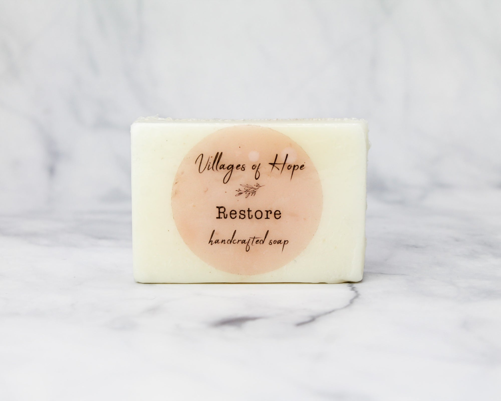 Shops of Hope Soap / Restore