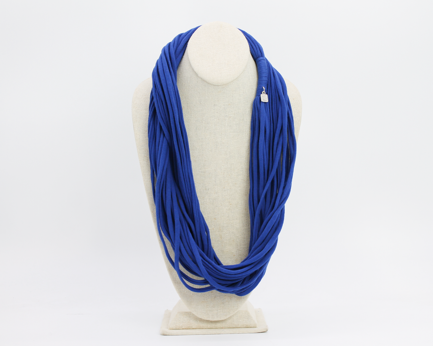 Grace Scarf Royal Blue