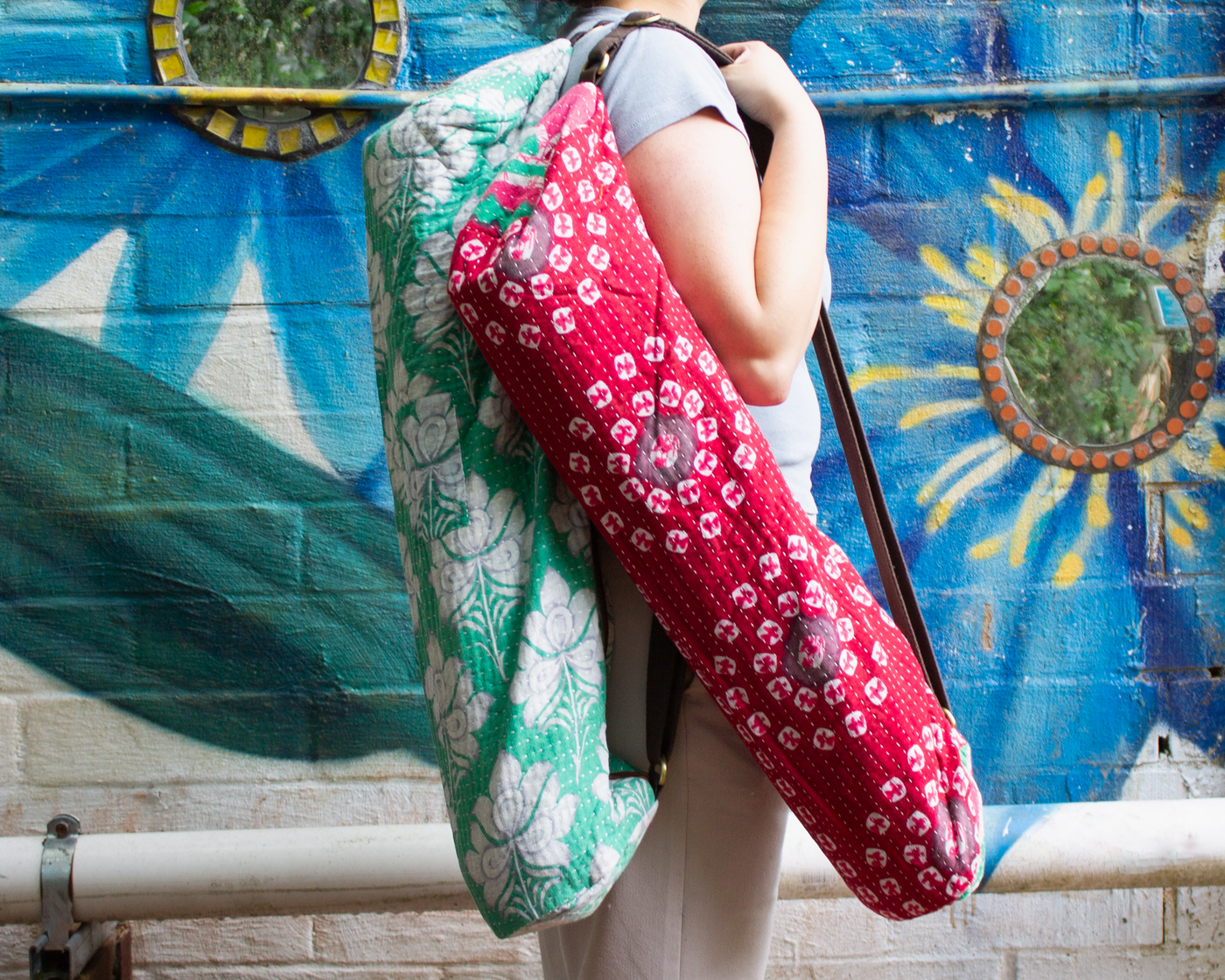 Sadhana Yoga Mat Bag