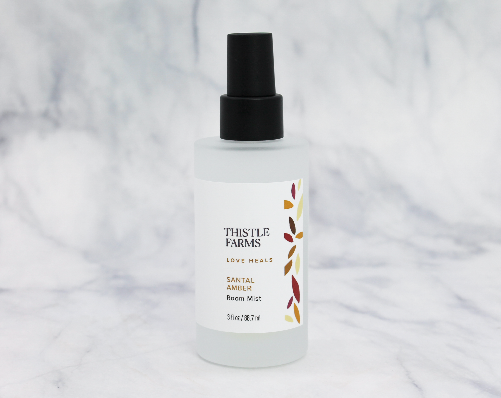 Room Spray / Santal Amber