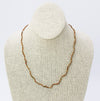 Sari Silk Chain Necklace