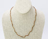 Sari Silk Chain Necklace