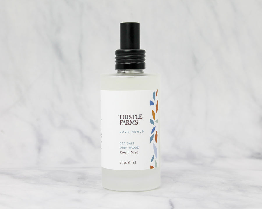 Room Spray / Sea Salt Driftwood