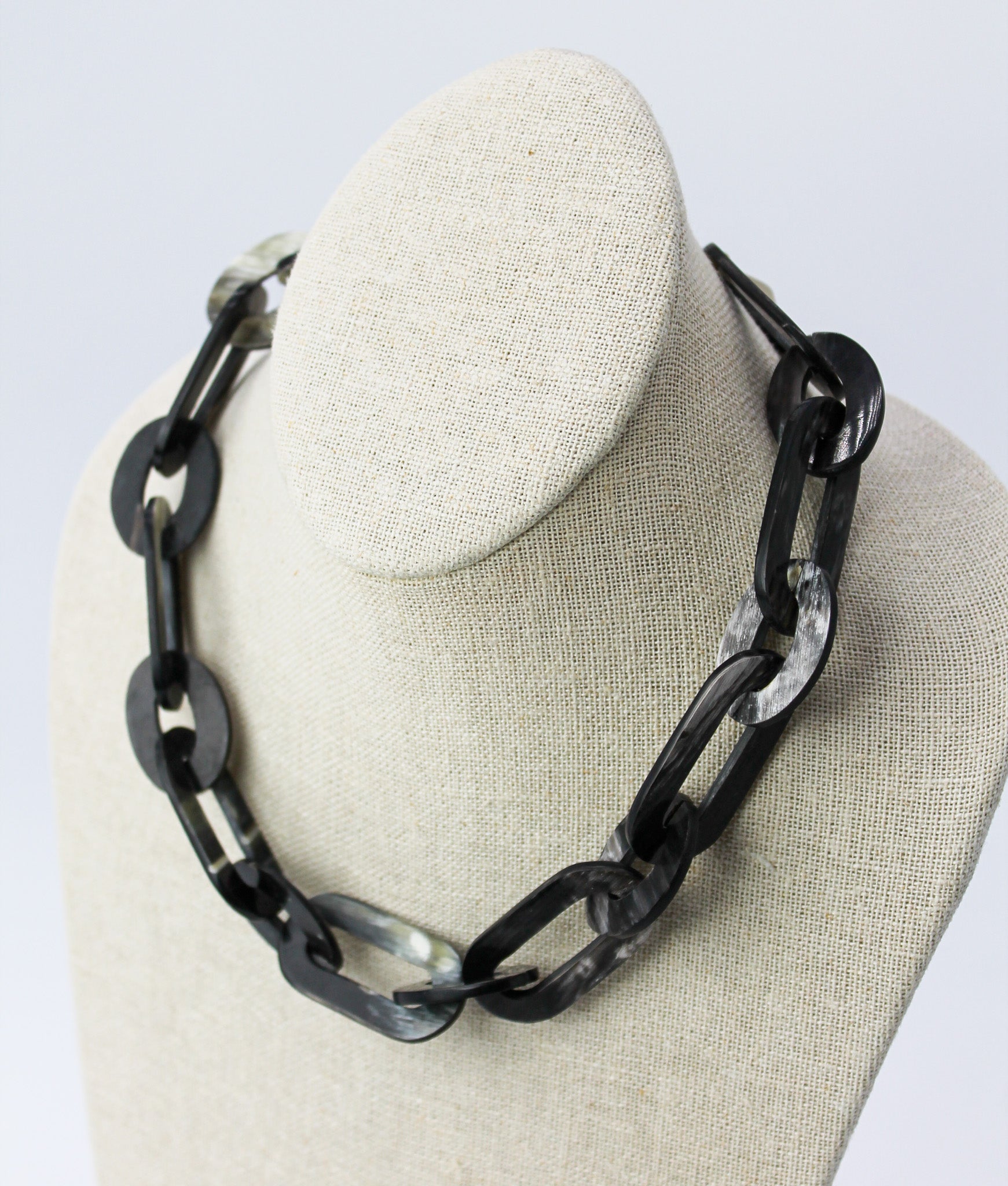 Ankole Necklace / Dark