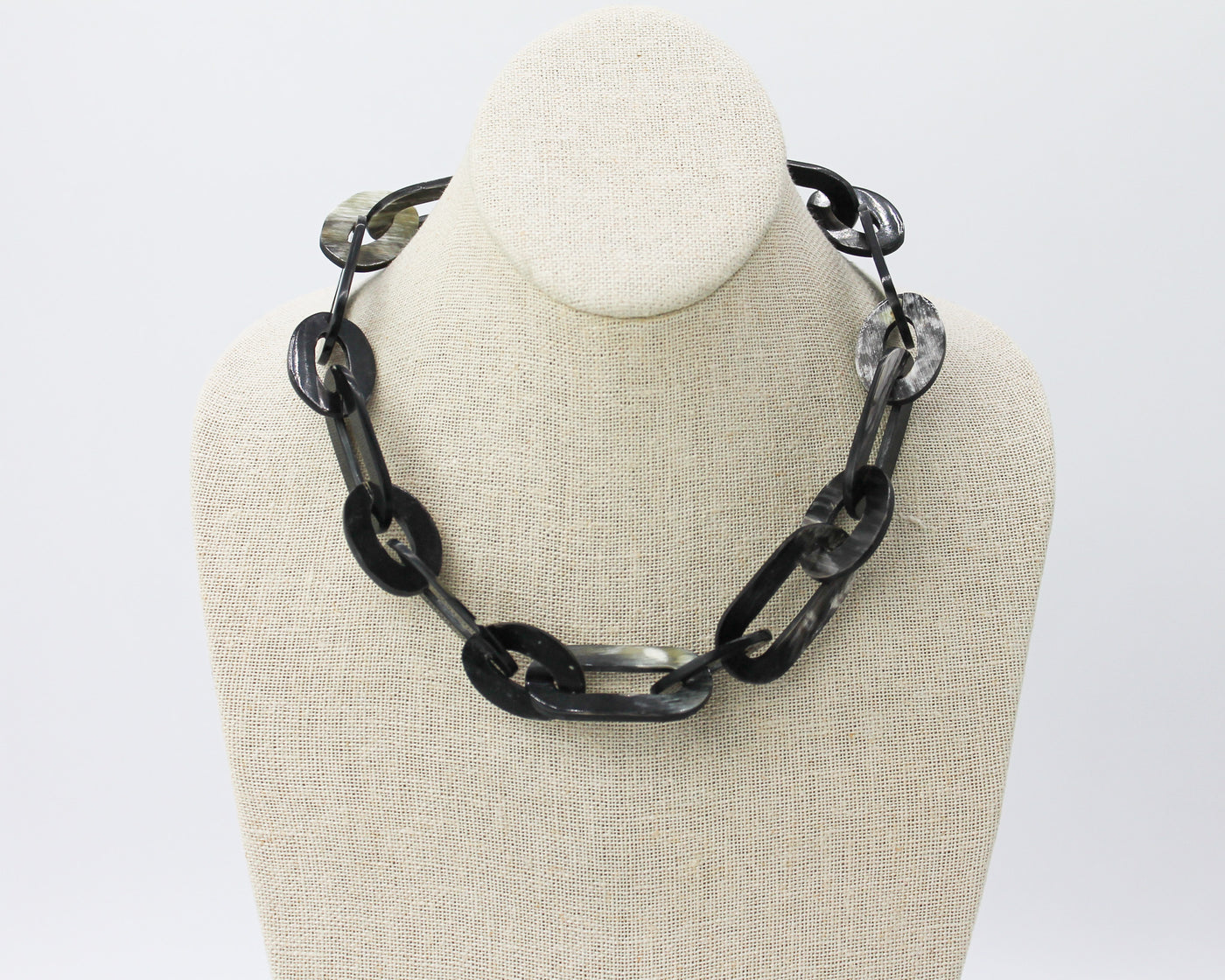 Ankole Necklace / Dark