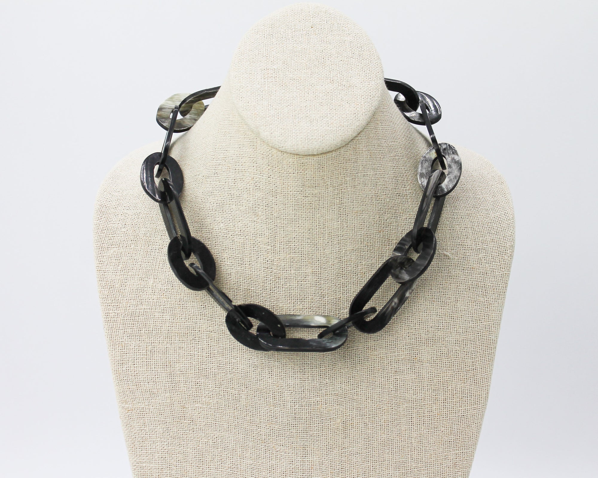 Ankole Necklace / Dark