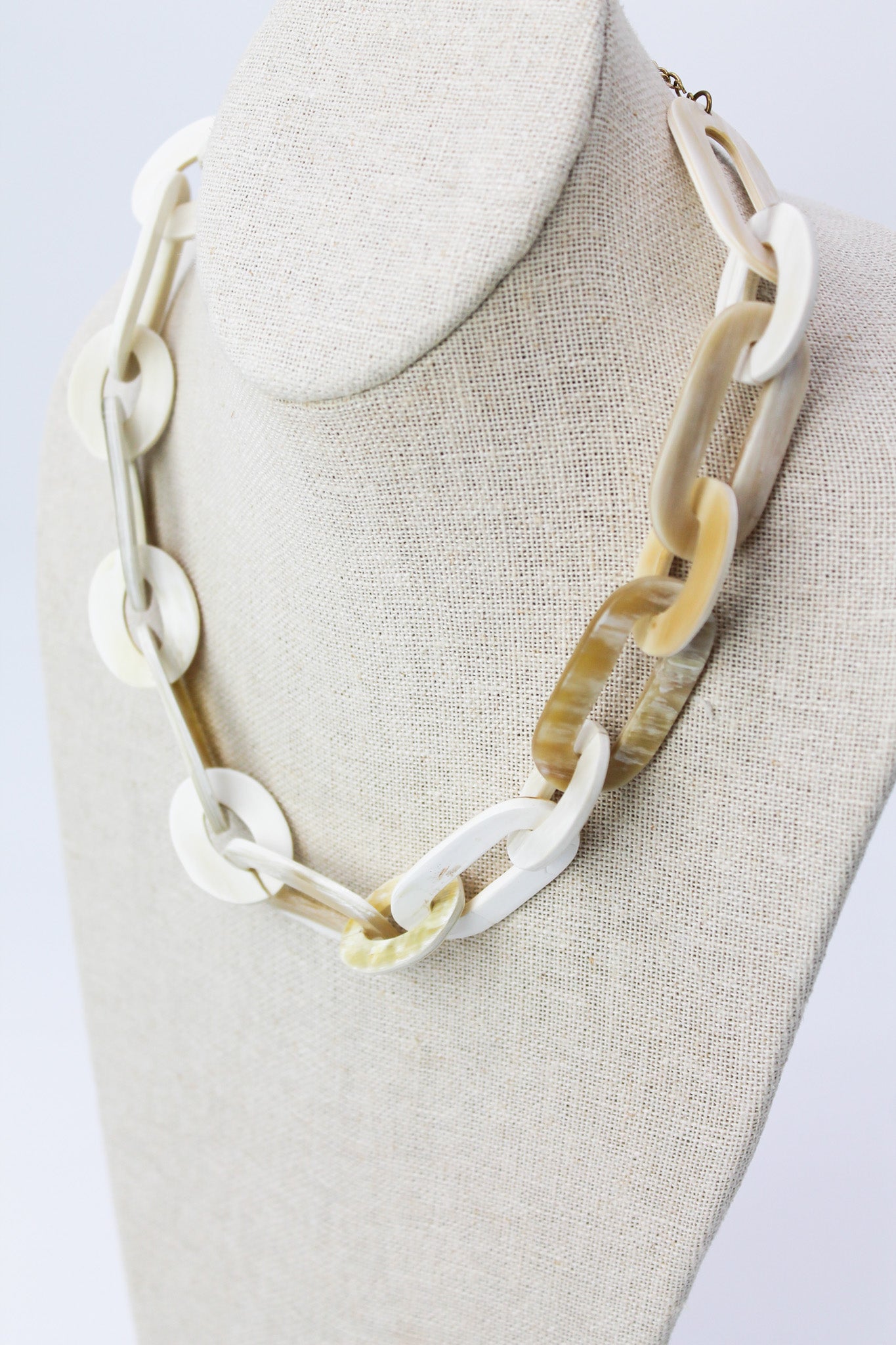 Ankole Necklace / Light