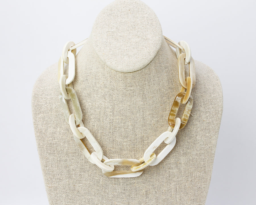 Ankole Necklace / Light