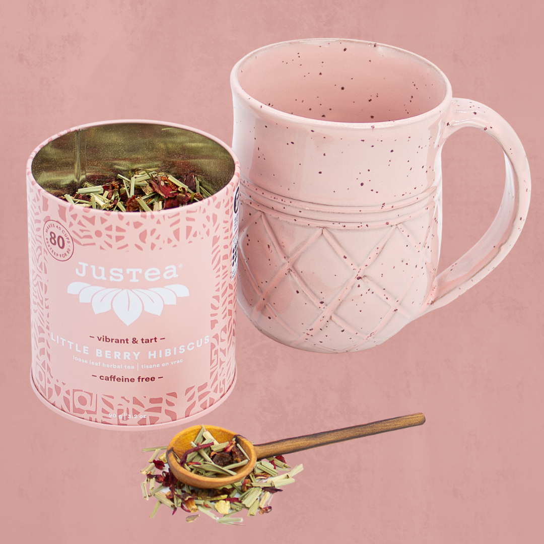 Loose Leaf Tea Berry Hibiscus